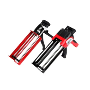 Industrial Two component Caulking Gun Manual Construction Tool for Handwork OEM Available Plastic