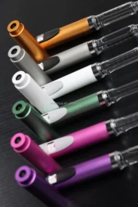 Injection Pen Portable Manual Pen Ergonomically Designed Comfortable to Hold
