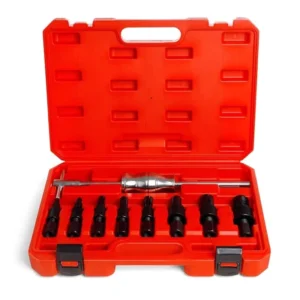 Inner Bearing & Bore Puller Disassembly Tool Small Bearing Extractor Wheel & Inner Ring Puller