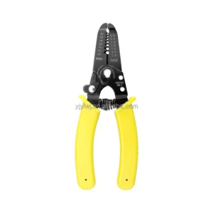 Insulated Diagonal Pliers Combination Pliers Cable Wire Cutter Wire Stripper Pliers Tool Scissors for Cut Metal