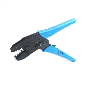 Insulated Wire Terminals Connectors Ratcheting Crimper Tool Wire Crimp Tool Crimping Pliers 20 10AWG 0.5 6mm²