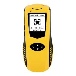 Integrated Rebar Locator Detection Device with a Detection Range of 1 120 mm for Locating and Testing