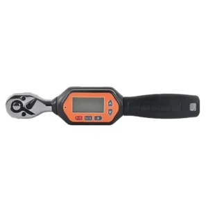 Intelligent Digital Torque Wrench 1/4 3/8 1/2 3/4 Mini with Bidirectional Ratchet Head and Multi-Unit Support