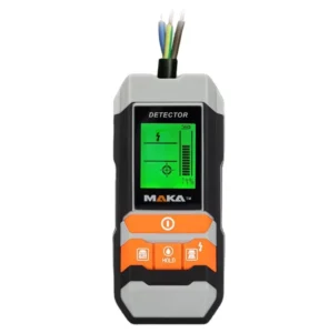 Intertek CE ROHS FCC 4 in 1 MKL-D05 Multi-Function Digital Magnetic Stud Finder