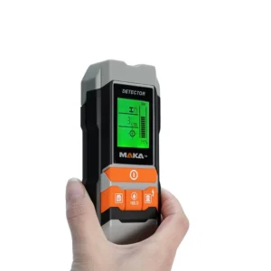Intertek CE ROHS FCC 4 in 1 MKL-D05 Multi-Function Digital Stud Finder Wall Detector