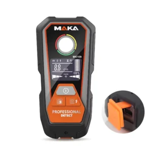 Intertek CE Rohs FCC ETL Digital Wood Center Live Wire Wall Detector Magnetic Wood Pipe and Wire Stud Finders