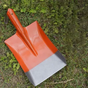 J16 Steel Shovel Head S 503 Metal Spade Shovel for Farming Garden Flower Plant Gigging Flower Pots Planters Tool