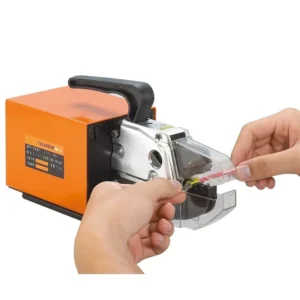 JB AM10 Professional Grade Semi Automatic Pneumatic Crimping Machine Terminal Tools 0.25 35mm Crimping Range for Wire