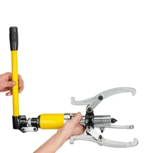 JH 5t 10t 20t 30t 50t 3 jaw Integral Inner Hydraulic Bearing Puller Gear Puller Extractor
