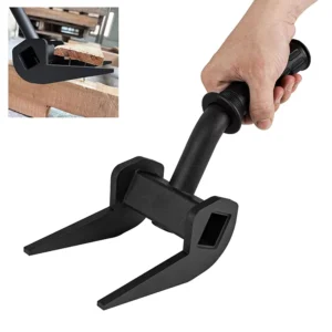JH Mech Custom Industrial Pry Bar Easy to Use Durable No Handle Secure Locking Pin Metal Pallet Board Removal Tool
