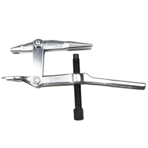 Jaw Gear Puller 2 Jaw Puller Chrome Vanadium Steel Bearing Extractor Remover Hand Tool Gear Removal Bicycle Slide Gear OEM