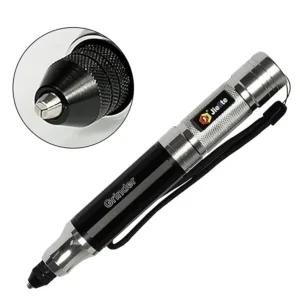 Jewelry Carving Polishing Drilling Lettering Tool Engraving Pen Kit Cordless Rechargeable Electric Mini Grinder
