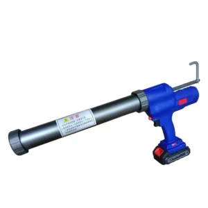 Jiaoshifu 21V JSF Cordless Electric Silicone Sealant Caulking Gun Lithium Battery Industrial Grade Sausage Pack 300-600ml