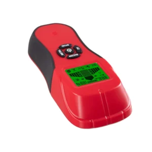 Joist Finder Stud Finder Multi functional Plastic Wall Detector Wood AC Live Wire Ferrous Non Ferrous Scanner TH370