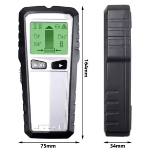 Joist & Stud Finder with LCD Screen Plastic Material CE FCC Certified TH430