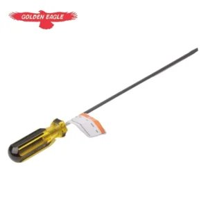 K112A-12 12 Inch Magnetic Screwdriver Repair Tool Sewing Machine Accessories Jingmu Straight Screwdriver