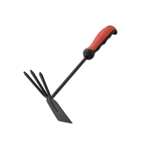 K603F Direct Sales Customized Gardening Tools Carbon Steel Head Garden Mini Hoe