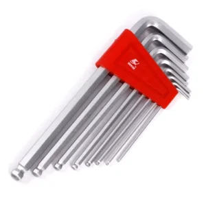 KH5029 Hex Key Sets With Colorful Handle Torx Hex Key Set