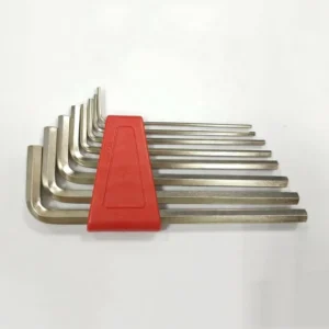KH5035 SH Heating Treatment 8PCS Hex Allen Key Set in Stock Hexagon Keys With High Tensile