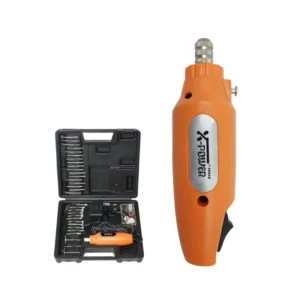 KMD02-C60B 12V Mini Grinder Drill Rotary Tool with BMC Package 12000rpm ODM Homeuse Cutting Drilling Sanding