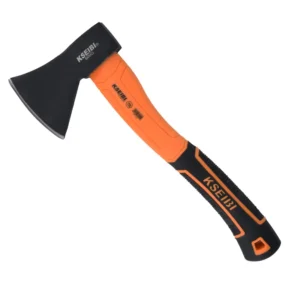 KSEIBI Outdoor Survival Hammer Axe With Fiberglass Handle Camping Equipment Emergency Multi Tool