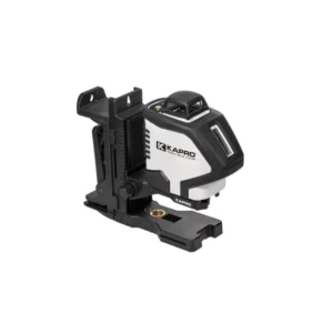 Kapro 962G Green 3 Beam Self Leveling Cross Line 360 Laser with Plumb Dots 30M Accuracy 0.3mm m 1 Year Warranty