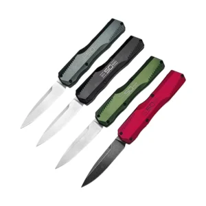 Ker Shaw LIVEWIRE 9000 OEM CPM 20CV Blade T6 Aluminum Alloy Handle Multi Functional Camping Knife