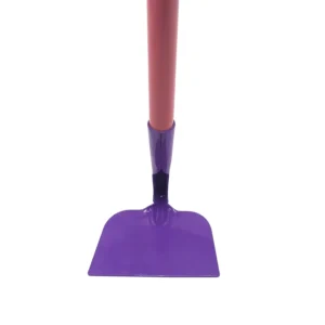 Kids’ Lightweight Durable Ergonomic Rust Resistant Manual Garden Hoe Mini Hoe for Kindergarten Yard Outdoor Play
