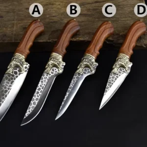 Kitchen Knife Set