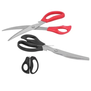 Kitchen Poultry Shears Scissors Stainless Steel Chicken Bone Scissors Small Tools Vegetable Meat Barbecue Scissors