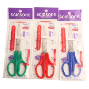 Kitchen Scissors Colorful Stainless Steel Shears for Office Supplies