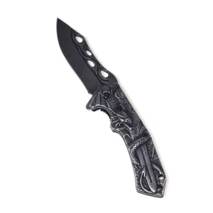 Knife Camping Survival Knife Portable Folding Tool Knife