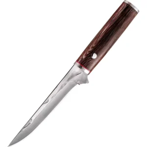 Knives High Quality Knife Chinese Kitchen Boning Knife Set With Cover