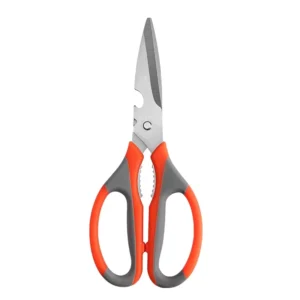 Korean Barbecue Meat Cutting Multi-functional Stainless Steel Kitchen Scissors 3-inch Blade Eco-Friendly