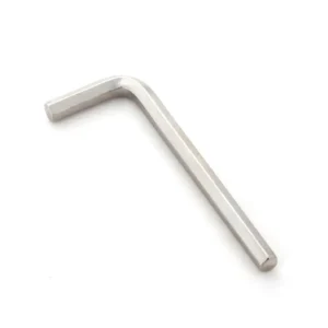 L Shape 4mm 5mm Key Hex Wrench Hexagon Allen Adjustment Neck Repair Tool Bass Guitar Truss Rod Wrench