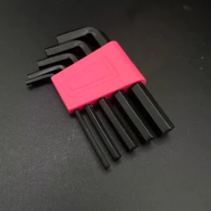L Shape Metric Allen Wrench Set Inch Wrench L Wrench Keys Size Allen Key Short Arm Vehicle Repair Tool Set Home Hand Tools