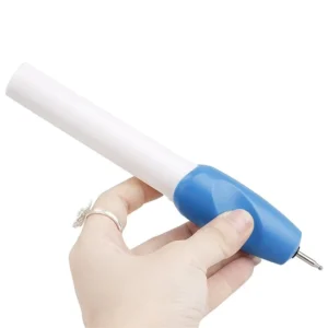 L-ht137 Mini Engraving Pen Jewellery Metal Plastic Glass Wood Engraver Pen Carve Tool Hand Tools
