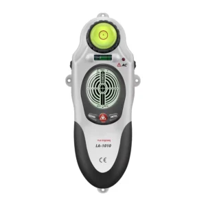 LA 1010 Wall Scanner with LCD Display Multifunctional NCV AC Wire Voltage Detector Wooden Stud Finder Analysis Instruments