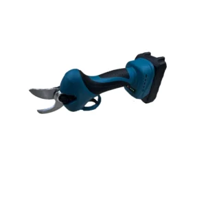 LANGYUAN New Model Lithium Ion Cordless Portable Electric Pruning Shears Stainless Steel Blade 500W Power Safety Design