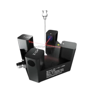 LCB 02 Equipment & Construction Machinery Industrial Automation Laser Positioning Laser Needle Alignment Machine