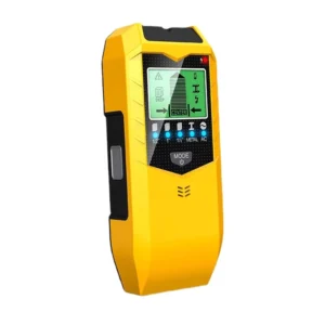 LCD Backlight Display Digital Wall Plastic Detector Handheld Multifunctional Wood Stud Finder Wall Scanner IP65 Rated