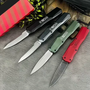 LIVEWIRE 9000 Multi-Functional Portable Folding Knife for Camping Daily Carry Outdoor Tools
