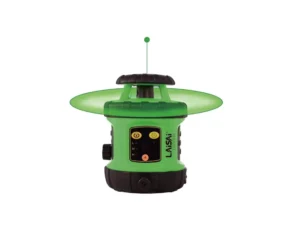 LS515IIM Green Rotary 360° Rotary Laser Level ±3° Self Leveling Auto Laser Leveling Instrument for Engineering