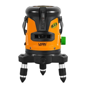 LSG671SD Automatic Line Projector 2 Line Infrared Rotary Laser Levels for Precision Measurement for Construction and Surveying