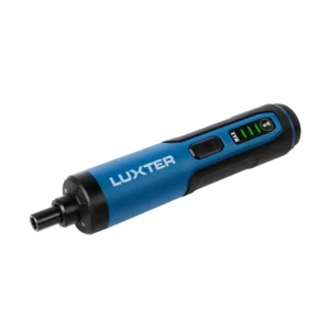 LUXTER 3.6V Screwdriver LX SD46 Professional NEW