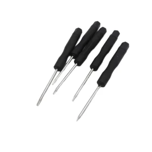 Laptop Mobile Phone T2 T6 Torx Mini Screwdriver with Plastic Handle Insulated OEM DIY Repair Tool