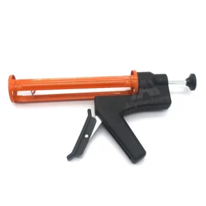 Large Capacity Revolving Caulking Gun