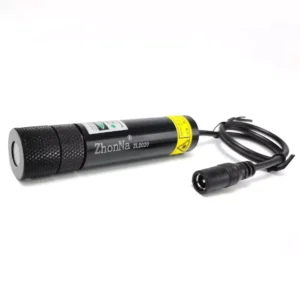 Laser 650nm 100mW Red Light Locator Line Cross Line Dot Collimator Is Suitable for Wood and Stone Cutting Machine Positionin