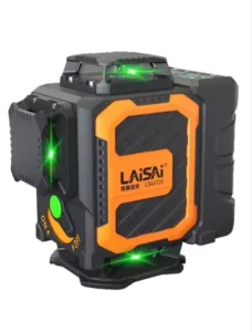Laser Level 12 line 6710 Wall mounted High precision Strong Light Thin Line Infrared