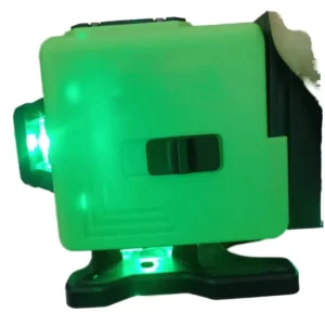 Laser Level Instrument DIY Laser Level High precision 8 wire 1 electric Mini Green 360 Green 16 Lines Green 4d 635~650nm CN BEI